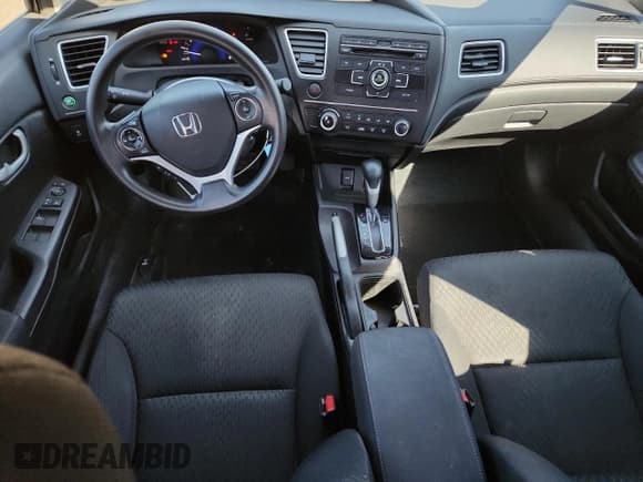 ✅ 2014 Honda Civic LX • VIN: 19XFB2F52EE078023 • Лот: 87204945. Опубликован ранее на Copart с пробегом 213 616 миль. Бесплатный доступ к архиву аукционных продаж из США и подробный отчёт об истории автомобиля на DreamBid. Изображение 8.