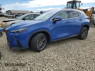 ✅ 2025 Lexus NX 350 Premium • VIN: 2T2GGCEZ7SC091615 • Lot: 80480925. Wystawiony na Copart z przebiegiem 181 mil. Bezpłatny archiwum sprzedaży aukcyjnych z USA i szczegółowy raport historii pojazdu na DreamBid. Zdjęcie 1.