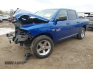 ✅ 2017 Ram 1500 Express • VIN: 1C6RR6KT7HS696158 • Lot: 43452645. Wystawiony na IAAI z przebiegiem 44 944 mil. Bezpłatny archiwum sprzedaży aukcyjnych z USA i szczegółowy raport historii pojazdu na DreamBid. Zdjęcie 18.