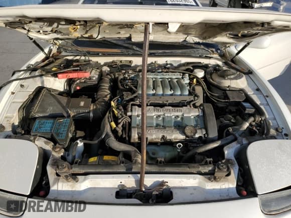 ✅ 1992 Mitsubishi 3000 GT • VIN: JA3XD64BXNY008826 • Lot: 82632965. Listed on Copart with 112,494 mi. Free auction sales archive from the USA and detailed vehicle history report at DreamBid. Image 11.