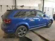 ✅ 2015 Dodge Journey Crossroad • VIN: 3C4PDCGG7FT511689 • Лот: 90438615. Опубликован ранее на Copart с пробегом 273 975 миль. Бесплатный доступ к архиву аукционных продаж из США и подробный отчёт об истории автомобиля на DreamBid. Изображение 3.