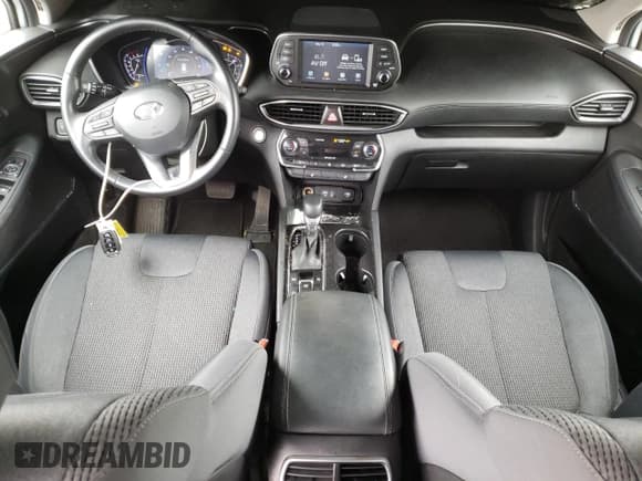 ✅ 2019 Hyundai Santa Fe SEL • VIN: 5NMS3CAD3KH024654 • Lot: 51307353. Wystawiony na Copart z przebiegiem 32 969 mil. Bezpłatny archiwum sprzedaży aukcyjnych z USA i szczegółowy raport historii pojazdu na DreamBid. Zdjęcie 8.