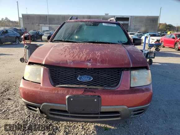 ✅ 2005 Ford Freestyle SE • VIN: 1FMZK04125GA07000 • Lot: 77009554. Listed on Copart with 145,858 mi. Free auction sales archive from the USA and detailed vehicle history report at DreamBid. Image 5.