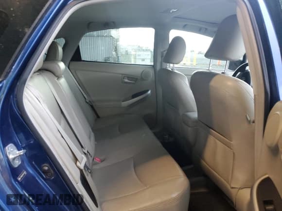 ✅ 2010 Toyota Prius IV • VIN: JTDKN3DU4A0169660 • Lot: 93268465. Listed on Copart with 199,996 mi. Free auction sales archive from the USA and detailed vehicle history report at DreamBid. Image 10.