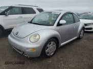 ✅ 2000 Volkswagen Beetle GLX • VIN: 3VWDD21C3YM438821 • Лот: 75482114. Опубликован ранее на Copart с пробегом Не указан. Бесплатный доступ к архиву аукционных продаж из США и подробный отчёт об истории автомобиля на DreamBid. Изображение 1.