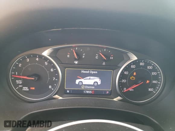 ✅ 2024 GMC Terrain SLT • VIN: 3GKALVEG3RL265546 • Lot: 80572375. Listed on Copart with 17,855 mi. Free auction sales archive from the USA and detailed vehicle history report at DreamBid. Image 9.