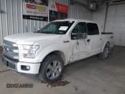✅ 2015 Ford F-150 XLT • VIN: 1FTEW1EF0FFB70257 • Lot: 42084443. Listed on IAAI with 123,351 mi. Free auction sales archive from the USA and detailed vehicle history report at DreamBid. Image 2.
