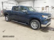 ✅ 2022 Chevrolet Silverado 1500 LT • VIN: 1GCPDKEK8NZ502301 • Lot: 43042162. Wystawiony na IAAI z przebiegiem 36 562 mil. Bezpłatny archiwum sprzedaży aukcyjnych z USA i szczegółowy raport historii pojazdu na DreamBid. Zdjęcie 1.