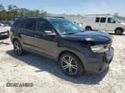 ✅ 2015 Ford Explorer • VIN: 1FM5K7B80FGB37446 • Lot: 56603255. Wystawiony na Copart z przebiegiem 222 370 mil. Bezpłatny archiwum sprzedaży aukcyjnych z USA i szczegółowy raport historii pojazdu na DreamBid. Zdjęcie 4.