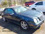 ✅ 2002 Mercedes-Benz CLK 320/430 • VIN: WDBLK70G92T108548 • Lot: 41848186. Listed on IAAI with 89,230 mi. Free auction sales archive from the USA and detailed vehicle history report at DreamBid. Image 1.