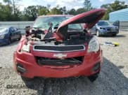 ✅ 2013 Chevrolet Equinox LT • VIN: 2GNALDEK9D1147819 • Лот: 82499585. Опубликован ранее на Copart с пробегом 129 592 миль. Бесплатный доступ к архиву аукционных продаж из США и подробный отчёт об истории автомобиля на DreamBid. Изображение 5.