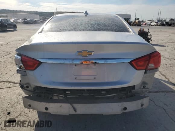 ✅ 2018 Chevrolet Impala LT • VIN: 1G11Z5SA1JU105453 • Lot: 81896405. Listed on Copart with 147,420 mi. Free auction sales archive from the USA and detailed vehicle history report at DreamBid. Image 6.