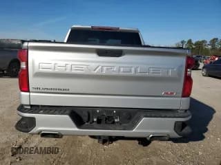 ✅ 2020 Chevrolet Silverado 1500 RST • VIN: 3GCUYEED6LG439271 • Lot: 40663434. Wystawiony na Copart z przebiegiem Nie podano. Bezpłatny archiwum sprzedaży aukcyjnych z USA i szczegółowy raport historii pojazdu na DreamBid. Zdjęcie 6.