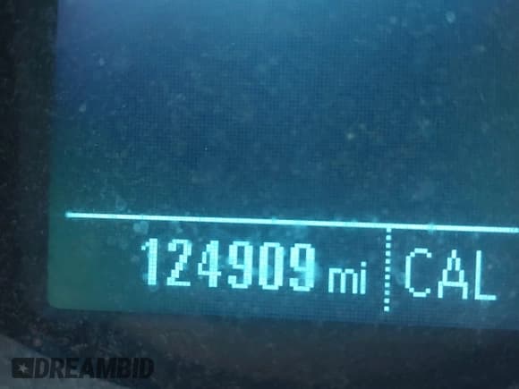 ✅ 2016 Chevrolet Cruze LS • VIN: 1G1PB5SH2G7187261 • Lot: 42927213. Listed on IAAI with 124,909 mi. Free auction sales archive from the USA and detailed vehicle history report at DreamBid. Image 15.