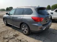✅ 2019 Nissan Pathfinder S • VIN: 5N1DR2MMXKC633330 • Лот: 64397035. Опубликован ранее на Copart с пробегом 190 196 миль. Бесплатный доступ к архиву аукционных продаж из США и подробный отчёт об истории автомобиля на DreamBid. Изображение 2.