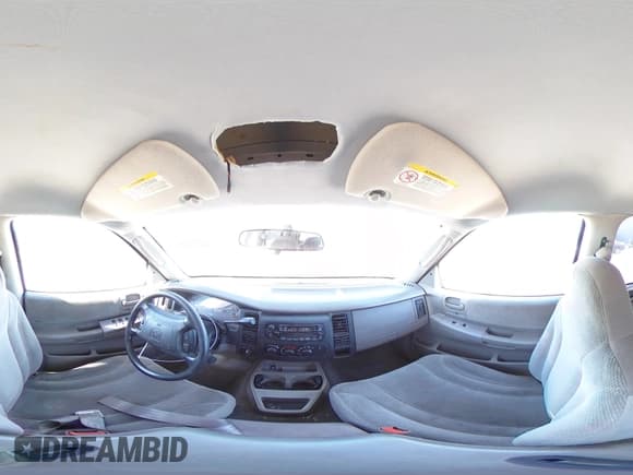 ✅ 2004 Dodge Dakota SLT • VIN: 1D7HG48N24S528094 • Lot: 42753845. Wystawiony na Copart z przebiegiem 159 359 mil. Bezpłatny archiwum sprzedaży aukcyjnych z USA i szczegółowy raport historii pojazdu na DreamBid. Zdjęcie 15.