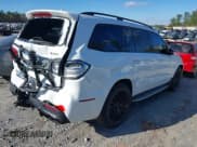 ✅ 2018 Mercedes-Benz GLS 63 AMG • VIN: 4JGDF7FE1JA996041 • Lot: 40910494. Wystawiony na IAAI z przebiegiem 69 159 mil. Bezpłatny archiwum sprzedaży aukcyjnych z USA i szczegółowy raport historii pojazdu na DreamBid. Zdjęcie 4.