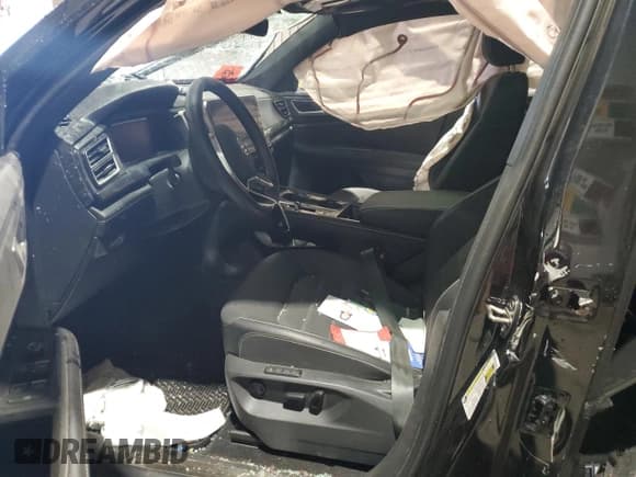 ✅ 2025 Volkswagen Atlas SEL • VIN: 1V2BE2CA7SC226305 • Lot: 93187995. Listed on Copart with Not provided. Free auction sales archive from the USA and detailed vehicle history report at DreamBid. Image 7.