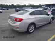 2017 Chevrolet Cruze LT with VIN 1G1BE5SM5H7244990, listed as a IAAI auction lot 43425552 with 184,430 mi miles and . Bid and sale history available at DreamBid. Image 4.