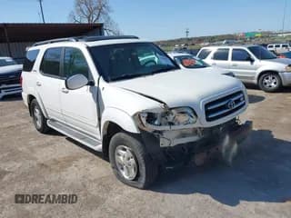 ✅ 2002 Toyota Sequoia Limited • VIN: 5TDZT38A32S089687 • Лот: 42000994. Опубликован ранее на IAAI с пробегом 253 400 миль. Бесплатный доступ к архиву аукционных продаж из США и подробный отчёт об истории автомобиля на DreamBid. Изображение 1.
