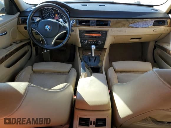 ✅ 2007 BMW 3 Series 335i • VIN: WBAVB73577PA87901 • Lot: 92416295. Listed on Copart with 206,488 mi. Free auction sales archive from the USA and detailed vehicle history report at DreamBid. Image 8.