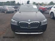 ✅ 2025 BMW X4 xDrive30i • VIN: 5UX33DT0XS9Z76047 • Lot: 43004849. Listed on IAAI with 2,038 mi. Free auction sales archive from the USA and detailed vehicle history report at DreamBid. Image 12.