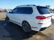 ✅ 2022 BMW X7 xDrive40i • VIN: 5UXCW2C04N9K17913 • Lot: 43603564. Listed on IAAI with 54,949 mi. Free auction sales archive from the USA and detailed vehicle history report at DreamBid. Image 3.