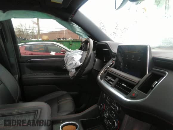 2023 Chevrolet Tahoe RST z VIN 1GNSKRKD8PR379902, wystawiony jako IAAI lot #41331695 z przebiegiem 36 280 mil mil oraz . Historia ofert i sprzedaży dostępna na DreamBid. Obrazek 5.