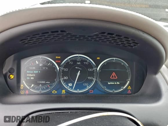 ✅ 2011 Jaguar XJ XJL • VIN: SAJWA2GB5BLV06954 • Lot: 94596825. Listed on Copart with 115,082 mi. Free auction sales archive from the USA and detailed vehicle history report at DreamBid. Image 9.