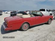 ✅ 1987 Rolls-Royce Corniche • VIN: SCAZD42AXHCX16219 • Lot: 74951164. Wystawiony na Copart z przebiegiem 31 769 mil. Bezpłatny archiwum sprzedaży aukcyjnych z USA i szczegółowy raport historii pojazdu na DreamBid. Zdjęcie 3.