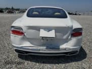 ✅ 2016 Bentley Continental GT • VIN: SCBFJ7ZA3GC054870 • Lot: 58043645. Listed on Copart with 28,544 mi. Free auction sales archive from the USA and detailed vehicle history report at DreamBid. Image 6.