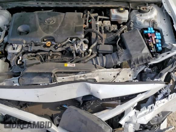 2021 Toyota Camry Hybrid XSE с VIN 4T1K31AK0MU026419, выставлен на аукционе Copart как лот 81029735 с пробегом 153 313 миль миль и Списание • Salvage title. История ставок и продаж доступна на DreamBid. Изображение 11.