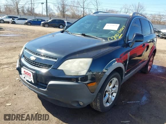 ✅ 2012 Chevrolet Captiva Sport LS • VIN: 3GNAL2EK5CS554415 • Lot: 41764028. Wystawiony na IAAI z przebiegiem 179 527 mil. Bezpłatny archiwum sprzedaży aukcyjnych z USA i szczegółowy raport historii pojazdu na DreamBid. Zdjęcie 17.