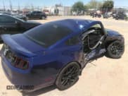 ✅ 2014 Ford Mustang V6 • VIN: 1ZVBP8AM9E5326813 • Lot: 31219468. Listed on IAAI with Not provided. Free auction sales archive from the USA and detailed vehicle history report at DreamBid. Image 4.