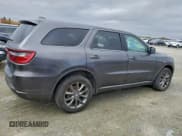 ✅ 2018 Dodge Durango GT • VIN: 1C4RDJDGXJC160430 • Lot: 94314085. Listed on Copart with 172,539 mi. Free auction sales archive from the USA and detailed vehicle history report at DreamBid. Image 3.