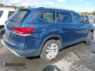 ✅ 2019 Volkswagen Atlas SE • VIN: 1V2WR2CA0KC581869 • Lot: 43576471. Wystawiony na IAAI z przebiegiem 82 013 mil. Bezpłatny archiwum sprzedaży aukcyjnych z USA i szczegółowy raport historii pojazdu na DreamBid. Zdjęcie 4.
