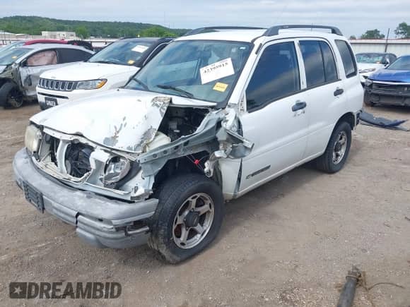 1999 Chevrolet Tracker с VIN 2CNBE13C6X6925210, выставлен на аукционе IAAI как лот 42395915 с пробегом 156 201 миль миль и . История ставок и продаж доступна на DreamBid. Изображение 18.
