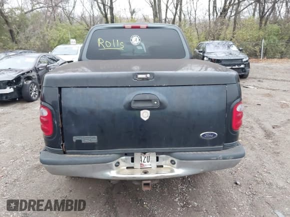 ✅ 2003 Ford F-150 XLT • VIN: 1FTRW08L83KA66468 • Лот: 43759601. Опубликован ранее на IAAI с пробегом 192 480 миль. Бесплатный доступ к архиву аукционных продаж из США и подробный отчёт об истории автомобиля на DreamBid. Изображение 16.