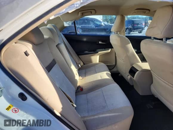 2012 Toyota Camry SE с VIN 4T1BF1FK7CU508819, выставлен на аукционе Copart как лот 85182255 с пробегом 179 167 миль миль и Списание • Salvage title. История ставок и продаж доступна на DreamBid. Изображение 10.