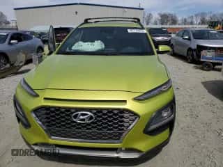 2019 Hyundai Kona Limited с VIN KM8K33A55KU375109, выставлен на аукционе Copart как лот 45716073 с пробегом 46 805 миль миль и . История ставок и продаж доступна на DreamBid. Изображение 5.