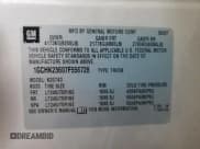 ✅ 2007 Chevrolet Silverado 2500HD 2LT • VIN: 1GCHK23607F556728 • Лот: 71477675. Опубликован ранее на Copart с пробегом 116 177 миль. Бесплатный доступ к архиву аукционных продаж из США и подробный отчёт об истории автомобиля на DreamBid. Изображение 10.