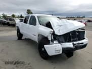 ✅ 2008 Chevrolet Silverado 1500 LTZ • VIN: 2GCFK13Y981157943 • Lot: 70302074. Listed on Copart with 150,688 mi. Free auction sales archive from the USA and detailed vehicle history report at DreamBid. Image 11.
