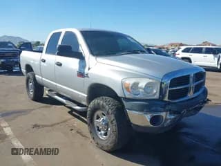✅ 2009 Dodge 2500 SLT • VIN: 3D7KS28L89G547495 • Lot: 43550823. Listed on IAAI with 164,455 mi. Free auction sales archive from the USA and detailed vehicle history report at DreamBid. Image 1.
