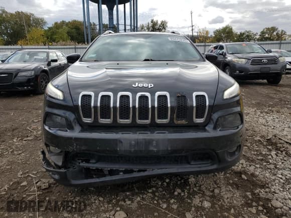 ✅ 2015 Jeep Cherokee Latitude • VIN: 1C4PJMCSXFW765268 • Лот: 91234555. Опубликован ранее на Copart с пробегом 108 395 миль. Бесплатный доступ к архиву аукционных продаж из США и подробный отчёт об истории автомобиля на DreamBid. Изображение 5.