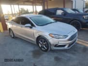 ✅ 2018 Ford Fusion SE • VIN: 3FA6P0H76JR194676 • Лот: 90403935. Опубликован ранее на Copart с пробегом 148 757 миль. Бесплатный доступ к архиву аукционных продаж из США и подробный отчёт об истории автомобиля на DreamBid. Изображение 4.