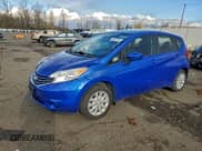 ✅ 2015 Nissan Note SR • VIN: 3N1CE2CP3FL428047 • Lot: 96632245. Wystawiony na Copart z przebiegiem 122 102 mil. Bezpłatny archiwum sprzedaży aukcyjnych z USA i szczegółowy raport historii pojazdu na DreamBid. Zdjęcie 1.