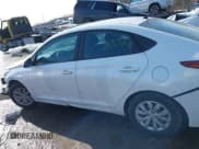 ✅ 2021 Hyundai Accent SE • VIN: 3KPC24A65ME147672 • Лот: 41618257. Опубликован ранее на IAAI с пробегом 63 775 миль. Бесплатный доступ к архиву аукционных продаж из США и подробный отчёт об истории автомобиля на DreamBid. Изображение 14.
