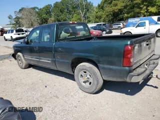 ✅ 2004 Chevrolet Silverado 1500 LS • VIN: 2GCEC19T141402149 • Лот: 75333874. Опубликован ранее на Copart с пробегом 155 731 миль. Бесплатный доступ к архиву аукционных продаж из США и подробный отчёт об истории автомобиля на DreamBid. Изображение 2.