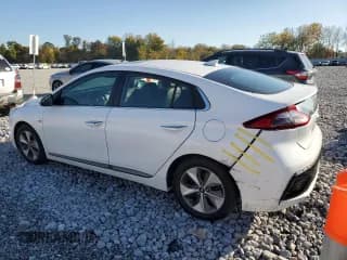 ✅ 2019 Hyundai Ioniq Limited • VIN: KMHC05LH5KU047494 • Lot: 75689694. Wystawiony na Copart z przebiegiem 65 532 mil. Bezpłatny archiwum sprzedaży aukcyjnych z USA i szczegółowy raport historii pojazdu na DreamBid. Zdjęcie 2.