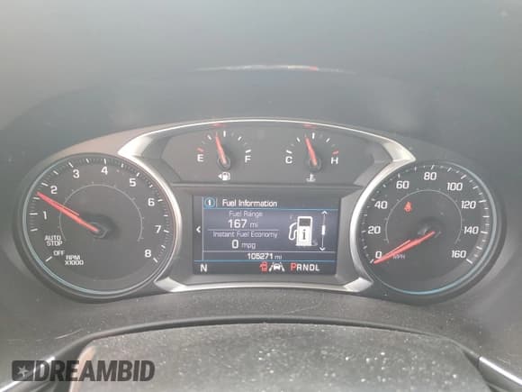 ✅ 2020 Chevrolet Equinox LT • VIN: 2GNAXJEV3L6198425 • Лот: 70176475. Опубликован ранее на Copart с пробегом 105 271 миль. Бесплатный доступ к архиву аукционных продаж из США и подробный отчёт об истории автомобиля на DreamBid. Изображение 9.